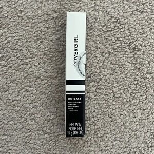 Covergirl Moisturizing Top Coat Lip Color